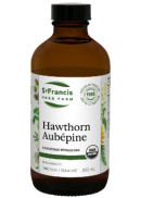 St. Francis Hawthorn Liquid - 250ml