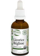 St. Francis Licorice Liquid - 50ml