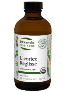 St. Francis Licorice Liquid - 250ml
