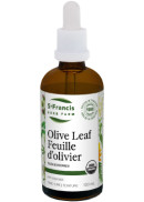 St. Francis Olive Leaf - 100ml