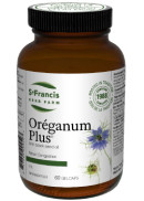St. Francis Oreganum Plus - 60 Gel Caps