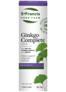 St. Francis Ginkgo Complete - 50ml