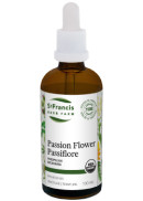St. Francis Passion Flower Liquid - 100ml