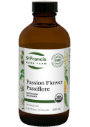 St. Francis Passion Flower Liquid - 250ml