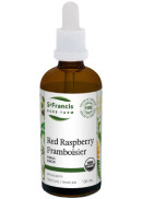 St. Francis Red Raspberry Liquid - 100ml
