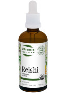 St. Francis Reishi Liquid - 100ml