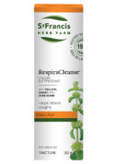 St. Francis Respiracleanse - 50ml