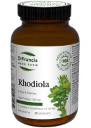 St. Francis Rhodiola Extract - 60 V-Caps