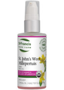 St. Francis St. John's Wort Oil - 50ml