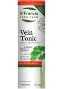 St. Francis Vein Tonic - 50ml