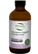 St. Francis Menopause Support - 250ml