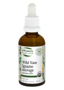 St. Francis Wild Yam - 50ml