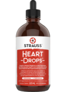 Strauss Herb Strauss Heart Drops - 225ml