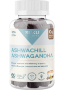 Suku Vitamins Ashwachill - 60 Gummies
