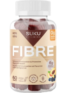Suku Vitamins Fibre - 60 Gummies
