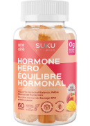 Suku Vitamins Hormone Hero - 60 Gummies