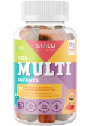 Suku Vitamins Kid's Multi - 60 Gummies