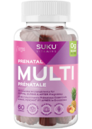 Suku Vitamins Prenatal Multi - 60 Gummies