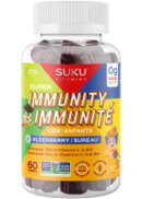 Suku Vitamins Kids Super Immunity - 60 Gummies