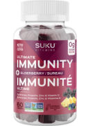 Suku Vitamins Ultimate Immunity - 60 Gummies