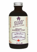 Suro Elderberry Syrup (Organic) - 236ml