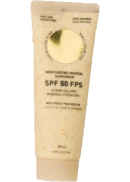 Tanit Moisturizing Mineral Sunscreen SPF50 (Coconut Vanilla) - 90ml