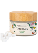 Tanit Tanitabs Toothpaste Tablets (Fresh Mint, Jar) - 124 Tabs