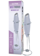 Natural Factors Ultra Milk Frother - 1 Unit