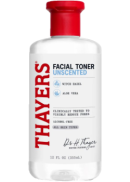 Thayers Natural Remedies Unscented Witch Hazel Alcohol-Free Toner - 355ml
