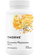 Thorne Research Curcumin Phytosome 300mg - 60 Caps