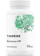 Thorne Research Berberine-Hp - 60 Caps