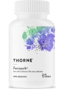 Thorne Research Ferrasorb - 60 Caps