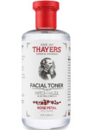 Thayers Natural Remedies Rose Petal Witch Hazel With Aloe Vera Alcohol-Free Toner - 355ml