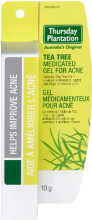 Thursday Plantation Tea Tree Medicated Gel For Acne - 10g