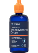 Trace Mineral Research Concentrace Trace Mineral Drops - 118ml