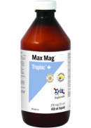 Trophic Max Mag Bisglycinate (Raspberry Lemonade) - 450ml