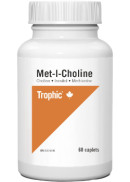Trophic Met-I-Choline 900mg - 60 Caplets