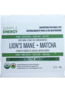 Two Hills Tea Lion's Mane + Matcha (Organic) - 60g