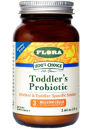 Udo's Choice Super Toddlers Probiotic 1.7 Billion (Ages 1-3) - 75g Powder