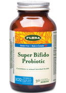 Udo's Choice Super Bifido Plus Probiotic (102 Billion) - 30 V-Caps