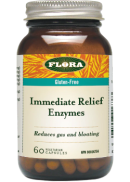 Udo's Choice Ultimate Digestive Immediate Relief Enzyme - 60 V-Caps