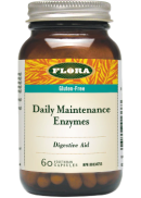 Udo's Choice Ultimate Digestive Daily Maintenance Enzymes - 60 V-Caps
