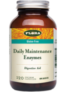 Udo's Choice Ultimate Digestive Daily Maintenance Enzymes - 120 V-Caps