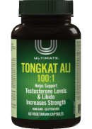 Brad King's Ultimate Ultimate Tongkat Ali - 60 V-Caps