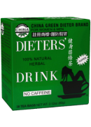 Uncle Lee's Tea China Green Dieters' Drink - 30 Tea Bags