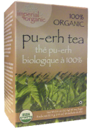 Uncle Lee's Tea Imperial Organic Pu-Erh Tea - 18 Tea Bags