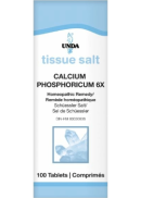 Unda Calcium Phosphoricum 6X - 100 Tabs