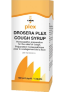 Unda Drosera Plex Cough Syrup - 180ml