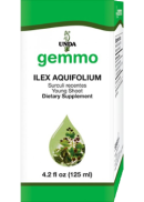 Unda Gemmo Ilex Aquifolium - 125ml
