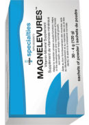 Unda Magnelevures - 30 Sachets